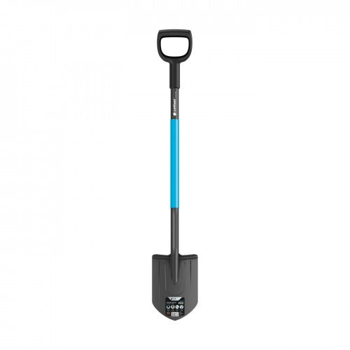 Лопата Cellfast IDEAL заострена 1160mm, 1,8 кг. цвят:черен 40-204 EX