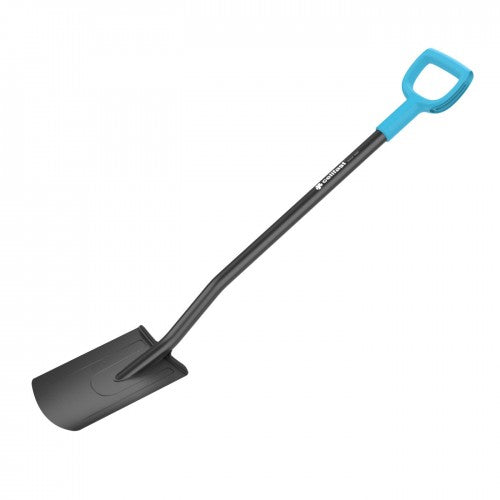Лопата Cellfast IDEAL права 1160mm, 1,8 кг. цвят:черен