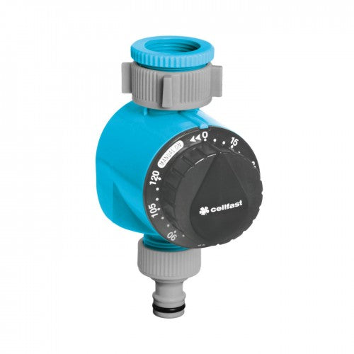 Програматор механичен Cellfast Water timer IDEAL™ - 3/4-1