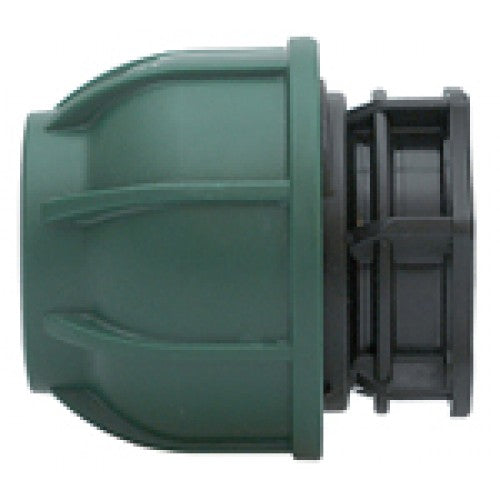 Тапа за тръба HDPE PN10