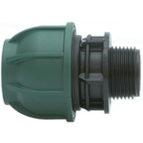 Адаптер(съединител) с външна резба за тръба HDPE PN10