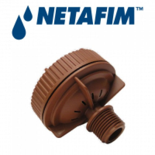 Клапан дренажен автоматичен Netafim Flush Valve - 1/2