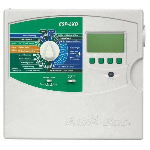 Програматор Rain Bird ESP LXD Decoder 50 станции (възм. до 200 станции)