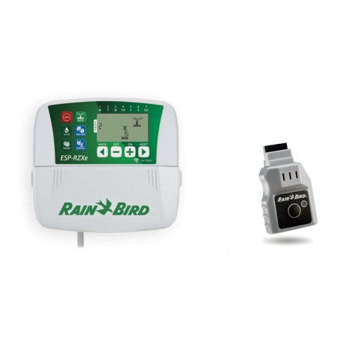Програматор Rain Bird ESP-RZXe Wi F Readyi Indoor + Модул Rain Bird Lnk Wi Fi Modul