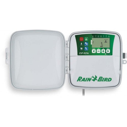 Програматор Rain Bird ESP-RZXe6 LNK Wi-Fi Ready Outdoor 6 станции външен монтаж - 230V външен монтаж
