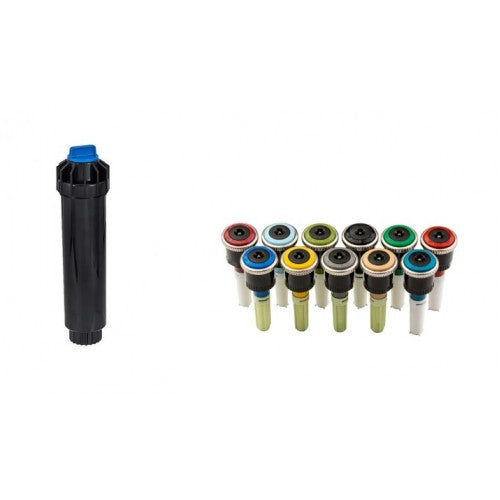 Разпръсквач Rain S 020 10см + дюза MP ROTATOR
