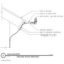 Заредете изображение във визуализатора на галерията – Сензор за дъжд Rain Bird RSD-BEX Series
