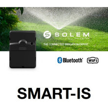 Заредете изображение във визуализатора на галерията – Програматор Solem SMART-IS Bluetooth и Wi-Fi управление през интернет 24 V AC
