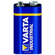 Заредете изображение във визуализатора на галерията – Батерия Varta Industrial Pro 6LR61, 9V
